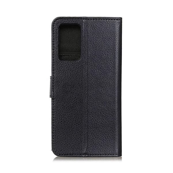 Samsung Galaxy A22 5G Plånboksfodral Magnet Rvelon - Svart