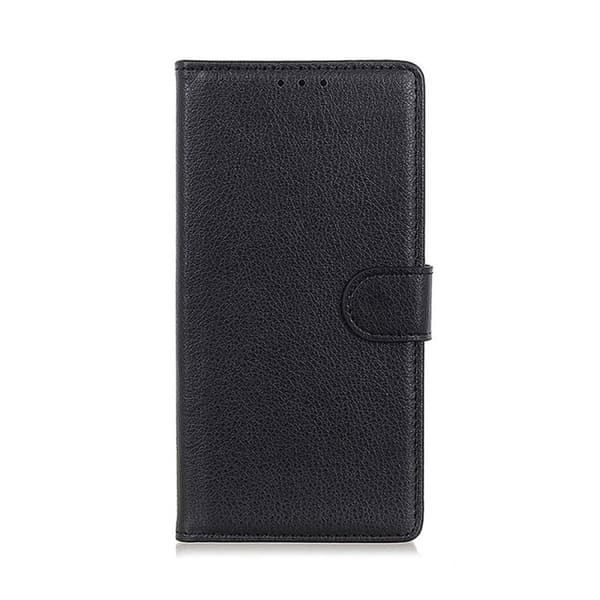 Samsung Galaxy A22 5G Plånboksfodral Magnet Rvelon - Svart