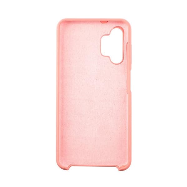 Samsung A13 4G Silikonskal - Rosa