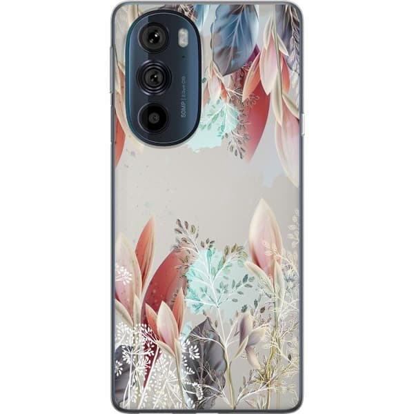 Motorola Edge 30 Pro Cover / Mobilcover - Due