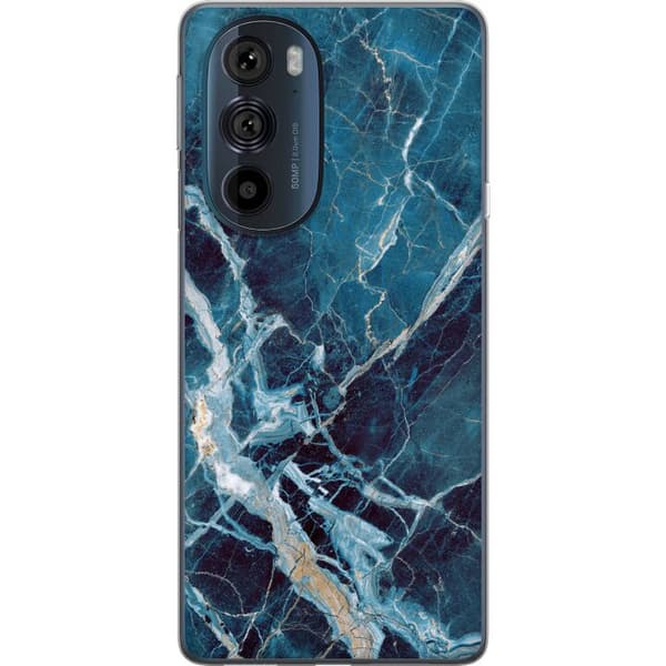 Motorola Edge 30 Pro Cover / Mobilcover - Marmar
