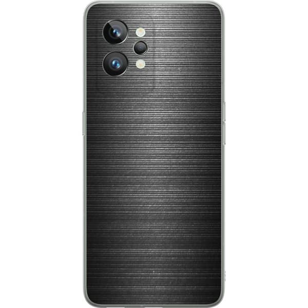 Realme GT2 Pro Cover / Mobilcover - Metallic
