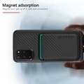 Miniatyrbillede 5 af 11: Samsung S20 Plus Stødsikker skal med magnetkortholder Magsafe RFID
