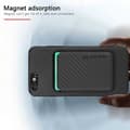 Miniatyrbillede 5 af 11: iPhone 6/6S Stødsikkert etui med magnetkortholder Magsafe RFID