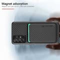 Miniatyrbillede 5 af 11: Samsung A32 4G Stødsikker skal med magnetisk kortholder Magsafe RFID