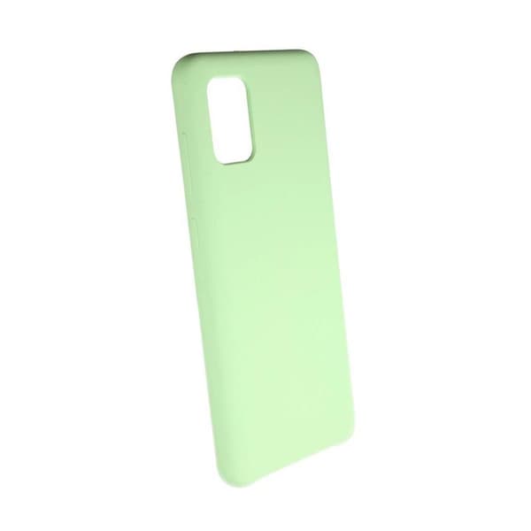 Samsung A31 4G Silikonskal - Grön