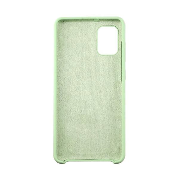 Samsung A31 4G Silikonskal - Grön