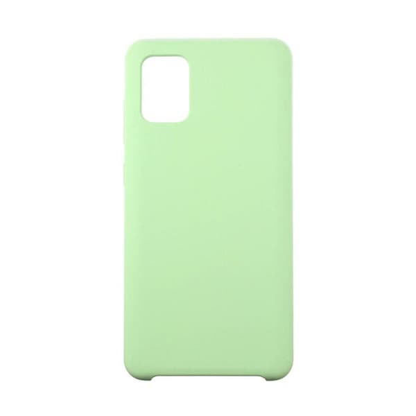 Samsung A31 4G Silikonskal - Grön