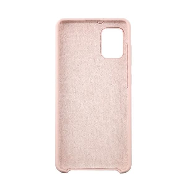 Samsung A31 4G Silikonskal - Beige