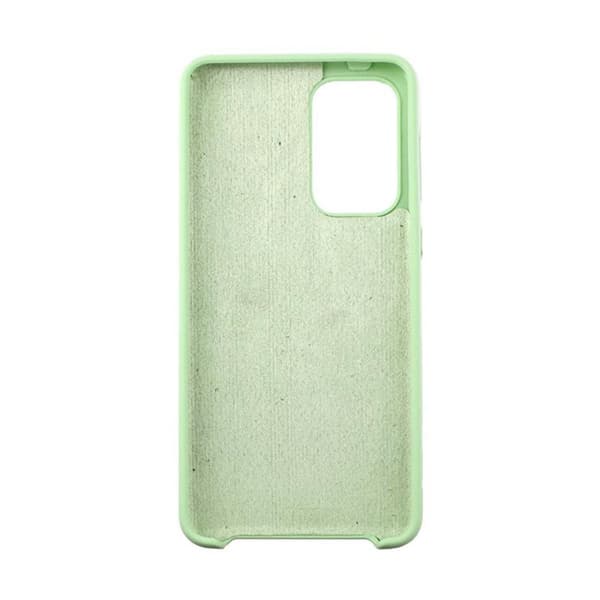 Samsung A33 5G Silikonskal - Grön