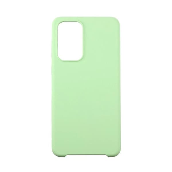 Samsung A33 5G Silikonskal - Grön
