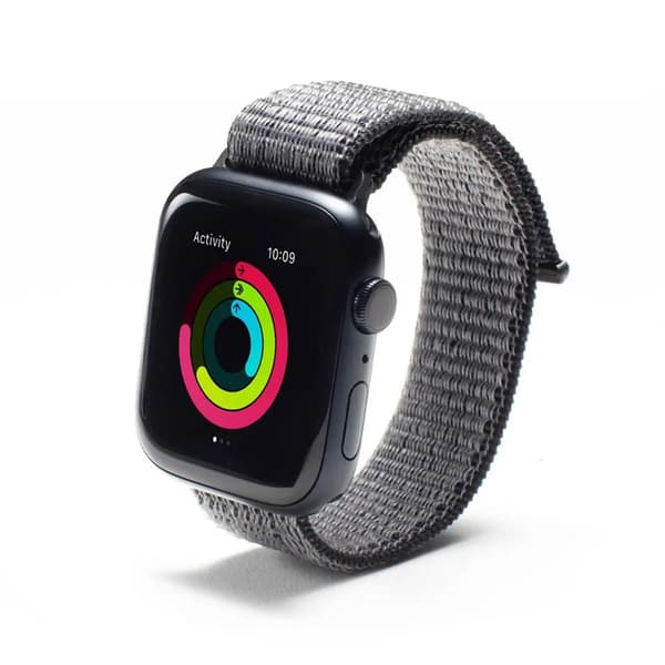 Gear4 Apple Watch 38/40/41/42mm Ranneke Sport Watch Band Svart