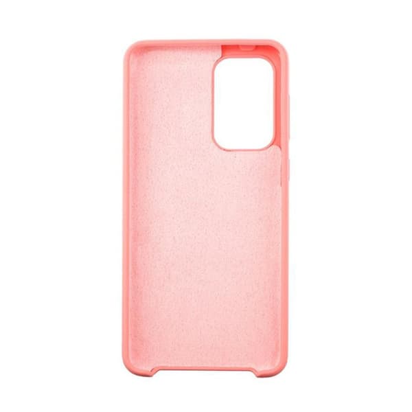 Samsung A33 5G Silikonskal - Rosa