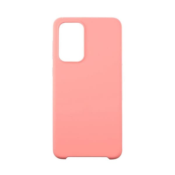 Samsung A33 5G Silikonskal - Rosa