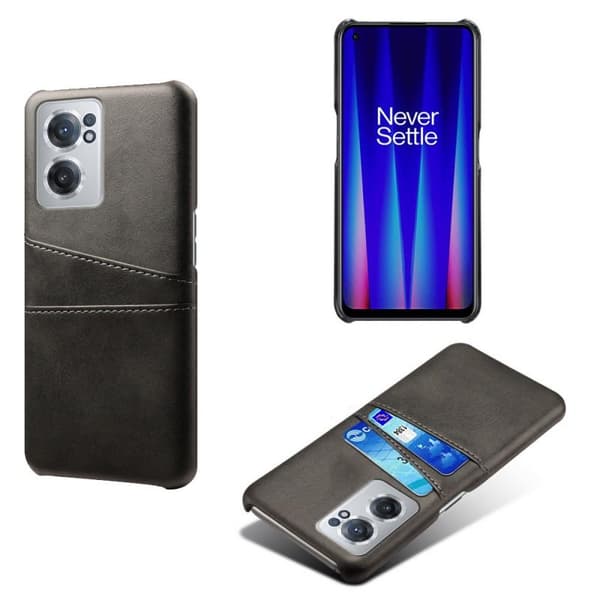 OnePlus Nord CE 2 5G eksklusivt støtdemperkortsholder Retro V2