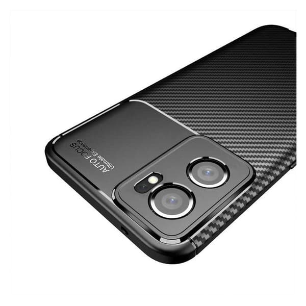 OnePlus Nord CE 2 5G Stöttåligt Slimmat Skal FullCarbon V4