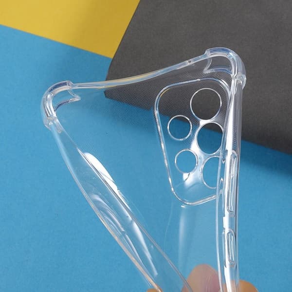 SKALO Samsung A53 5G Ekstra stærk TPU-cover