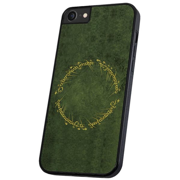 iPhone 6/7/8/SE - Cover/Mobilcover Lord of the Rings