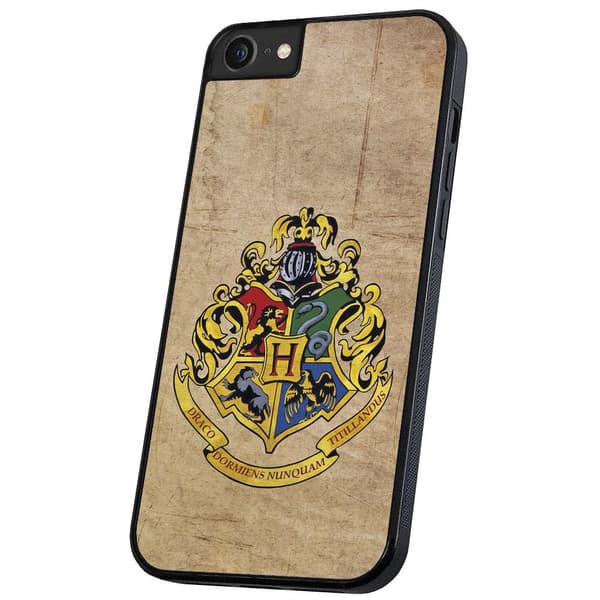 iPhone 6/7/8/SE - Cover/Mobilcover Harry Potter