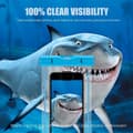 Miniatyrbild 3 av 8: INF Vattentät mobilväska för smartphone - universal - blå 2-pack