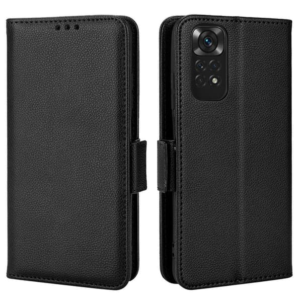 Xiaomi Redmi Note 11 4G DUX DUCIS fodral - Blå