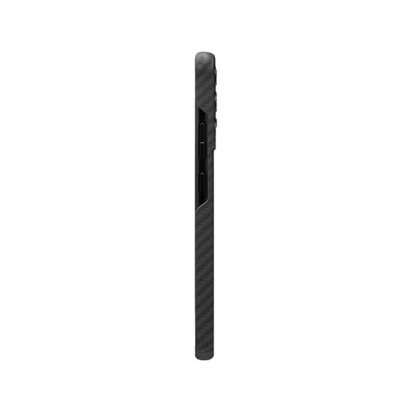 Pitaka Samsung Galaxy S22 Plus Cover MagEZ Case 2 Black/Grey Twill