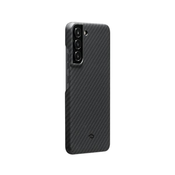 Pitaka Samsung Galaxy S22 Plus Cover MagEZ Case 2 Black/Grey Twill