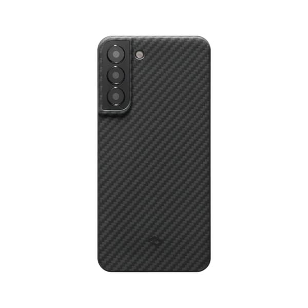 Pitaka Samsung Galaxy S22 Plus Cover MagEZ Case 2 Black/Grey Twill