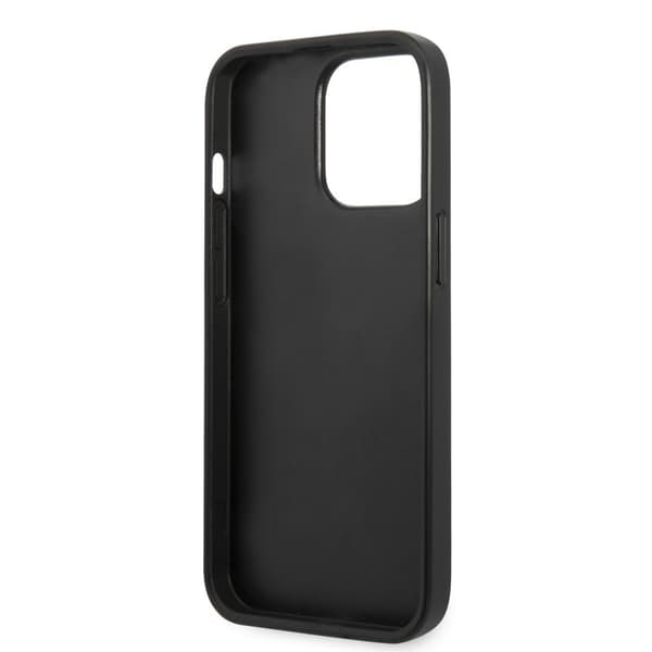 Karl Lagerfeld iPhone 13 Pro Skal Monogram Pattern Rosa