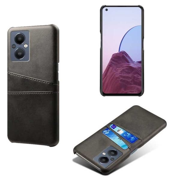 OnePlus Nord N20 5G stødabsorberende kortholder Retro V2