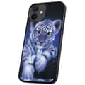 Miniatyrbillede 1 af 2: iPhone 12/12 Pro - Cover/Mobilcover Tigerunge