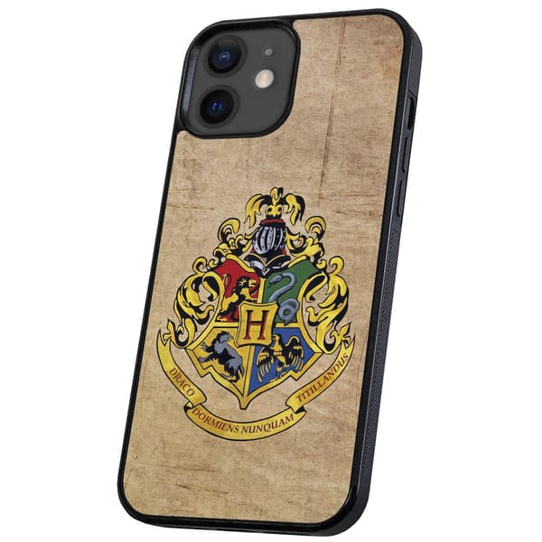iPhone 12/12 Pro - Deksel/Mobildeksel Harry Potter