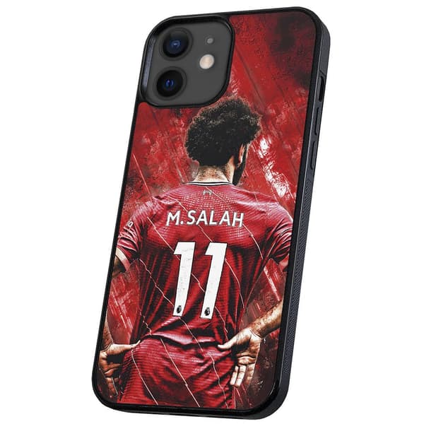 iPhone 12/12 Pro - Deksel/Mobildeksel Salah