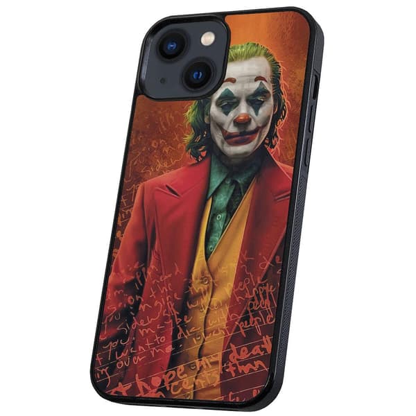 iPhone 13 - Deksel/Mobildeksel Joker