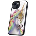 Miniatyrbillede 1 af 2: iPhone 13 - Cover/Mobilcover Unicorn/Enhjørning