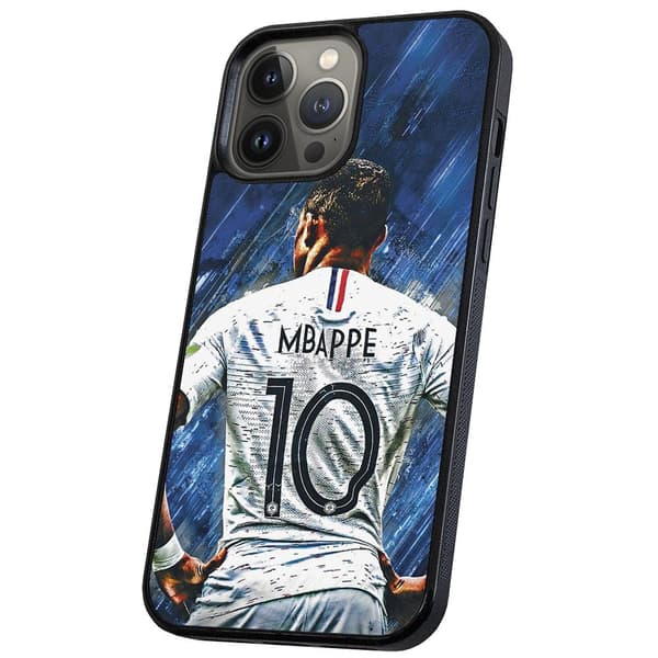 iPhone 13 Pro Max - Cover/Mobilcover Mbappe