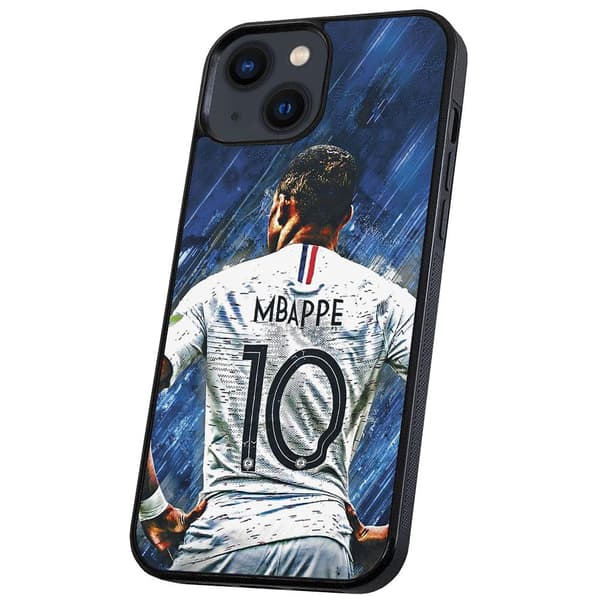 iPhone 13 - Cover/Mobilcover Mbappe