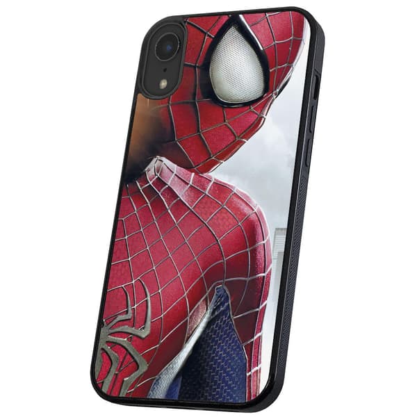 iPhone X/XS - Deksel/Mobildeksel Spiderman