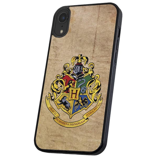 iPhone X/XS - Deksel/Mobildeksel Harry Potter