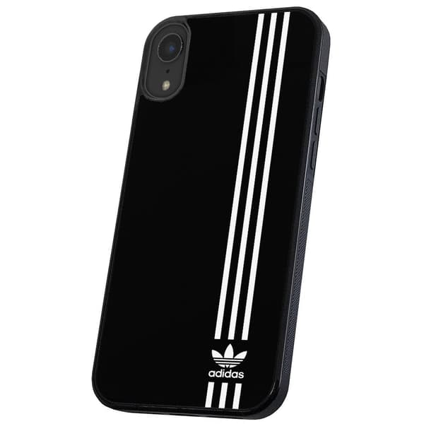 iPhone XR - Cover/Mobilcover Adidas
