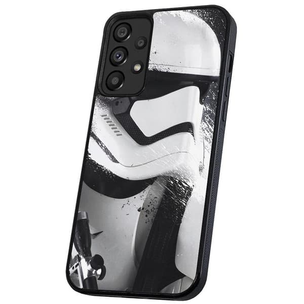 Samsung Galaxy A53 5G - Skal/Mobilskal Stormtrooper Star Wars