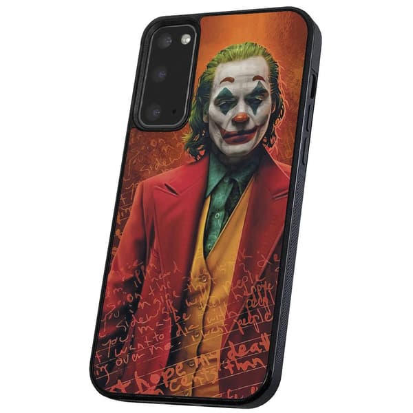 Samsung Galaxy S20 FE - Cover/Mobilcover Joker