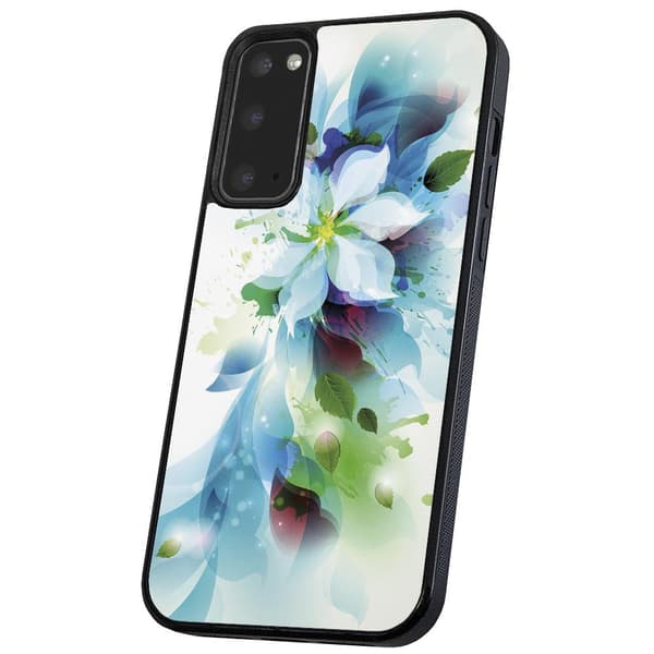 Samsung Galaxy S20 FE - Kuoret/Suojakuori Kukka