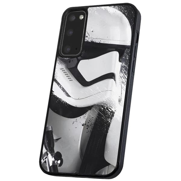 Samsung Galaxy S20 FE - Cover/Mobilcover Stormtrooper Star Wars