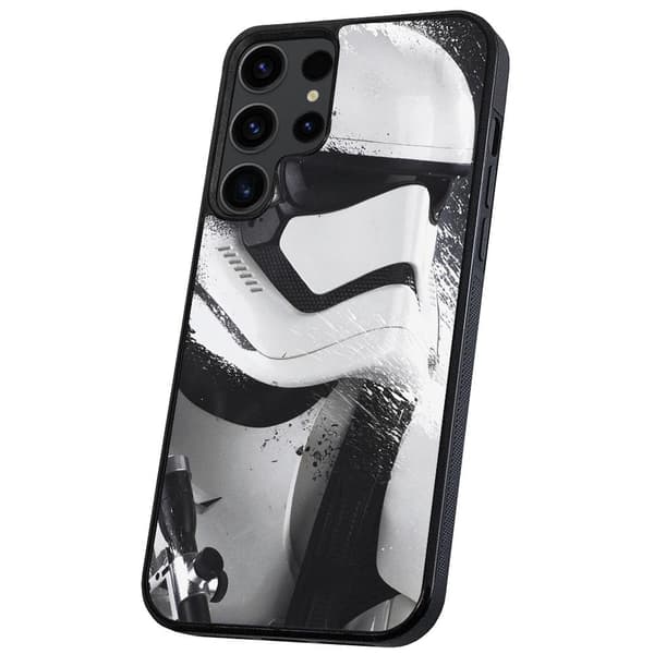 Samsung Galaxy S22 Ultra - Cover/Mobilcover Stormtrooper Star Wars
