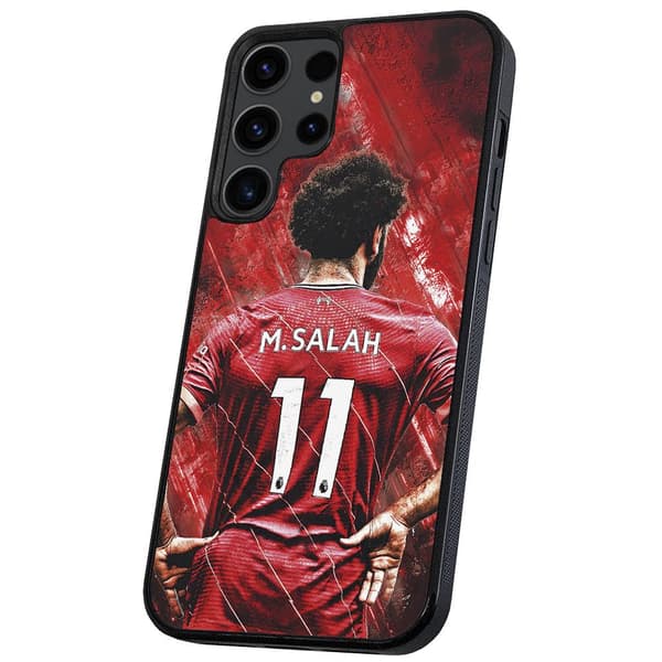Samsung Galaxy S22 Ultra - Cover/Mobilcover Salah