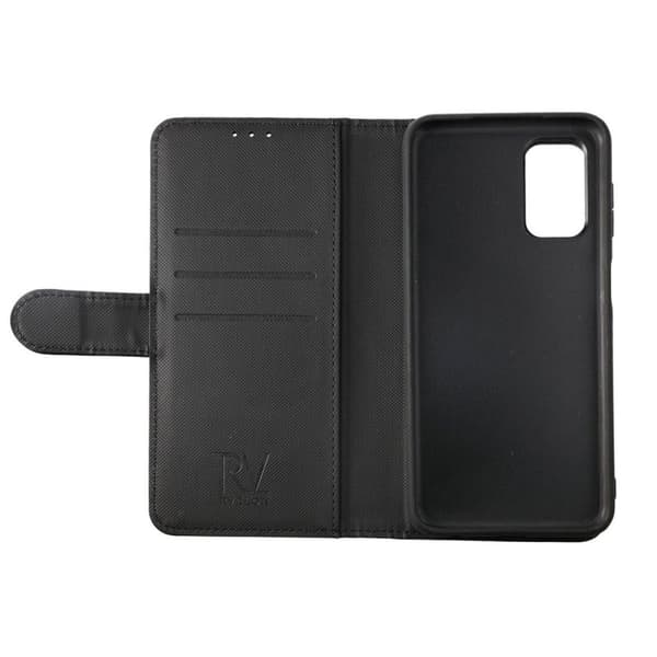Samsung A13 4G Plånboksfodral Magnet Rvelon - Svart