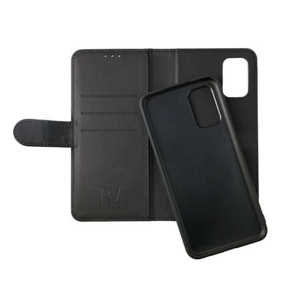 Samsung A13 4G Plånboksfodral Magnet Rvelon - Svart