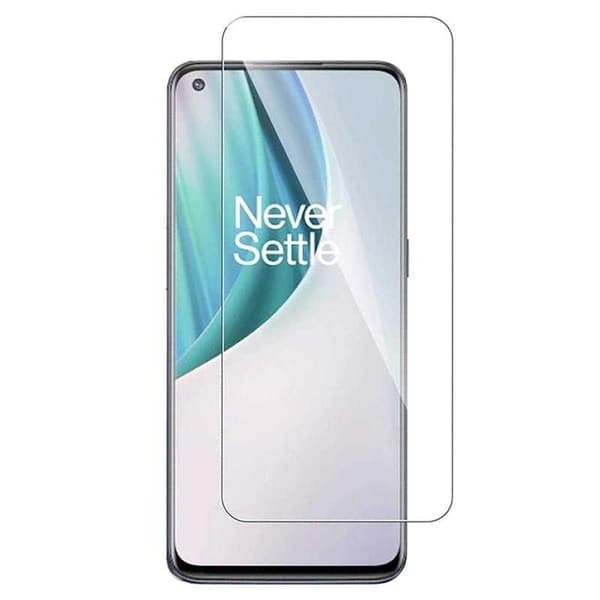 OnePlus Nord N10 Härdat glas 0.26mm 2.5D 9H
