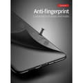Miniatyrbillede 2 af 6: Samsung A13 4G Ultratyndt gummibelagt mat sort cover Basic V2